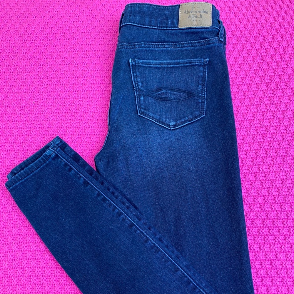 Abercrombie and Fitch Skinny Jean